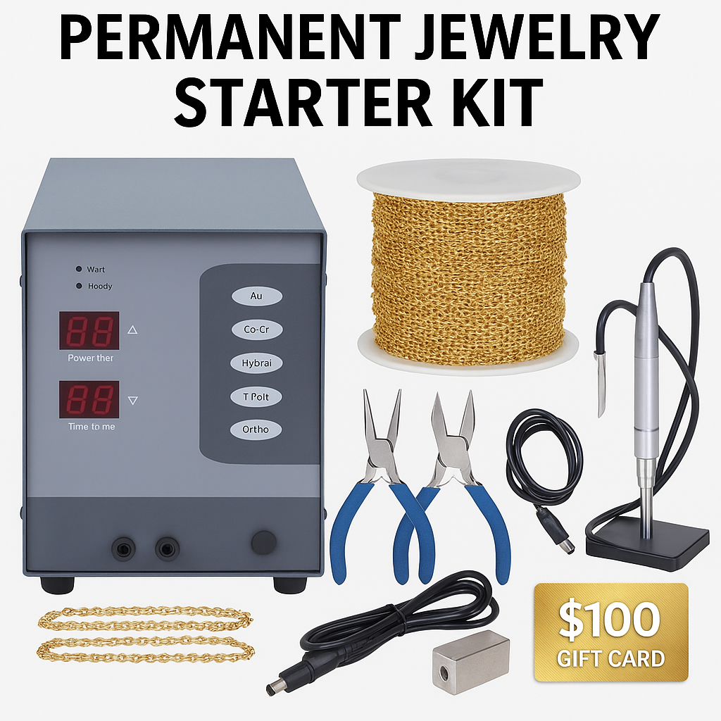 Permanent Jewelry Starter Kit