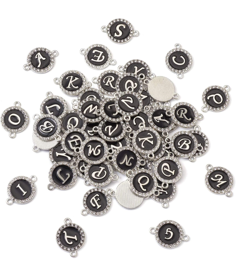 Alphabet Initial Connectors