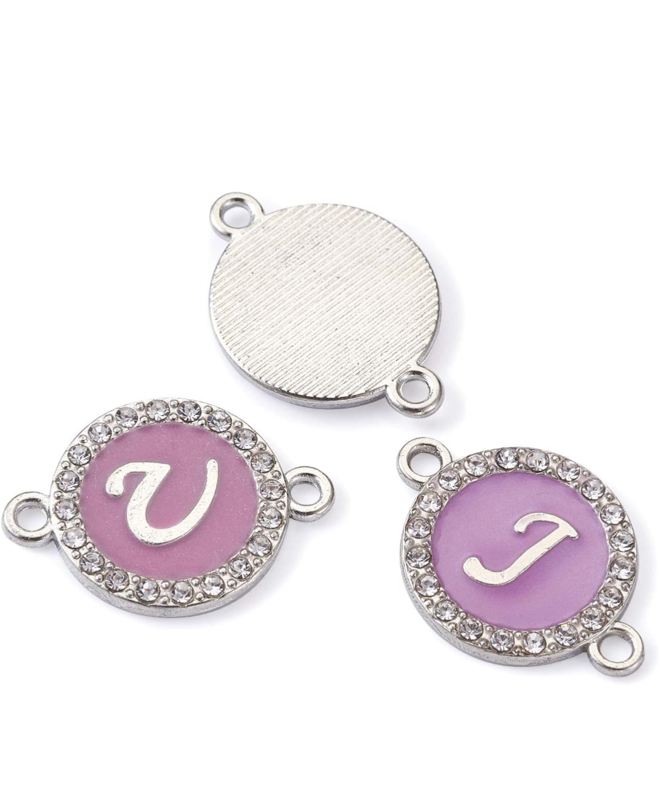 Alphabet Initial Connectors