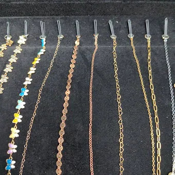 Rose Gold Cable Chain