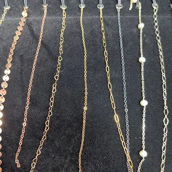 Extra Small Cable Chain