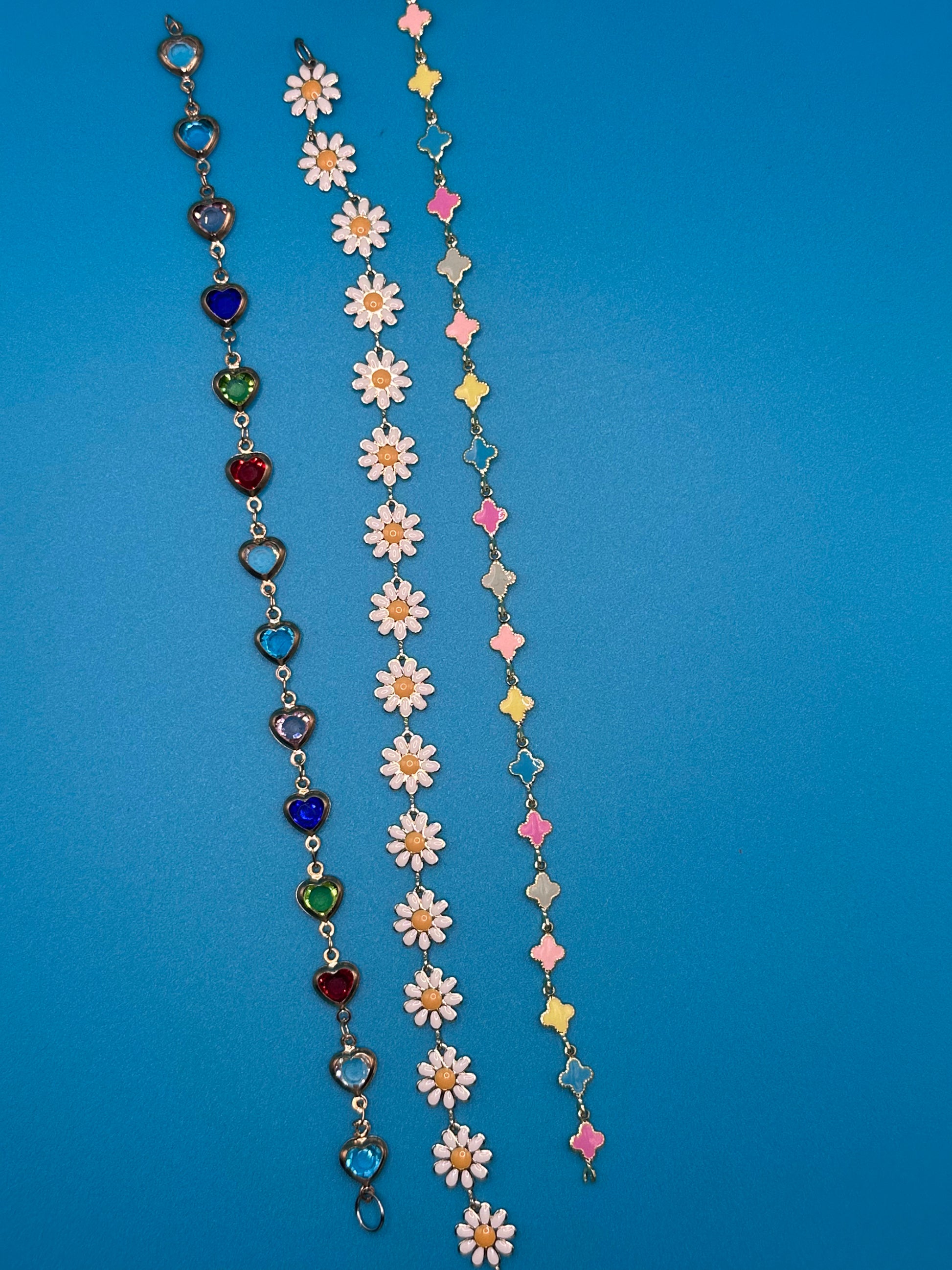 Permanent Jewelry Chains