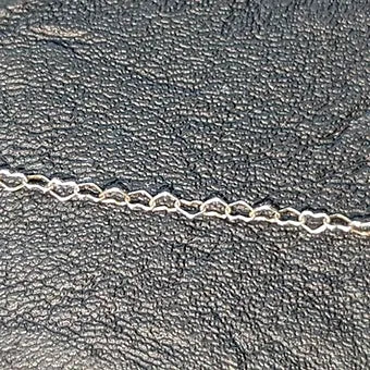 Small Silver Hearts