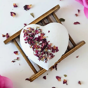 Blooming Romance Bath Bomb