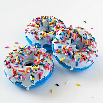 Doughnut Bath Bomb