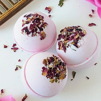 Love Letter Bath Bomb
