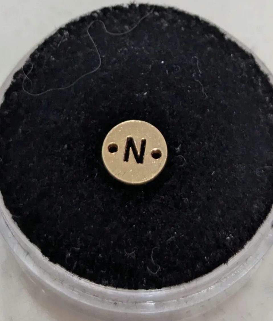 Alphabet Connectors