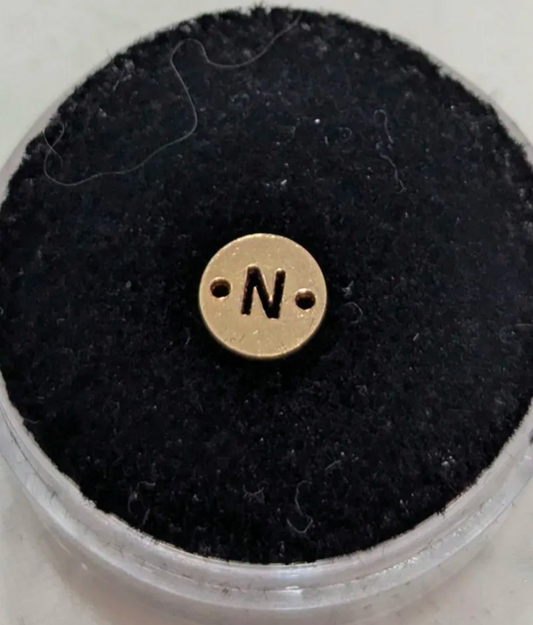 Alphabet Connectors